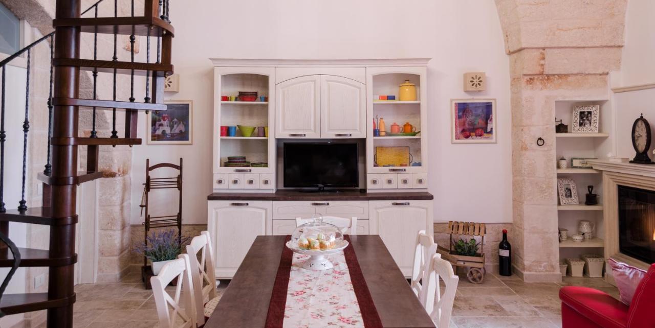 La Casa Di Jannina Villa Fasano Luaran gambar