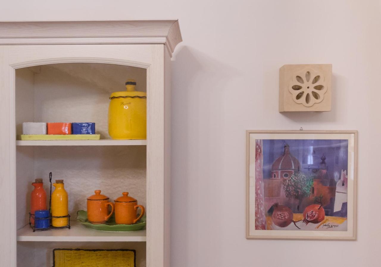 La Casa Di Jannina Villa Fasano Luaran gambar