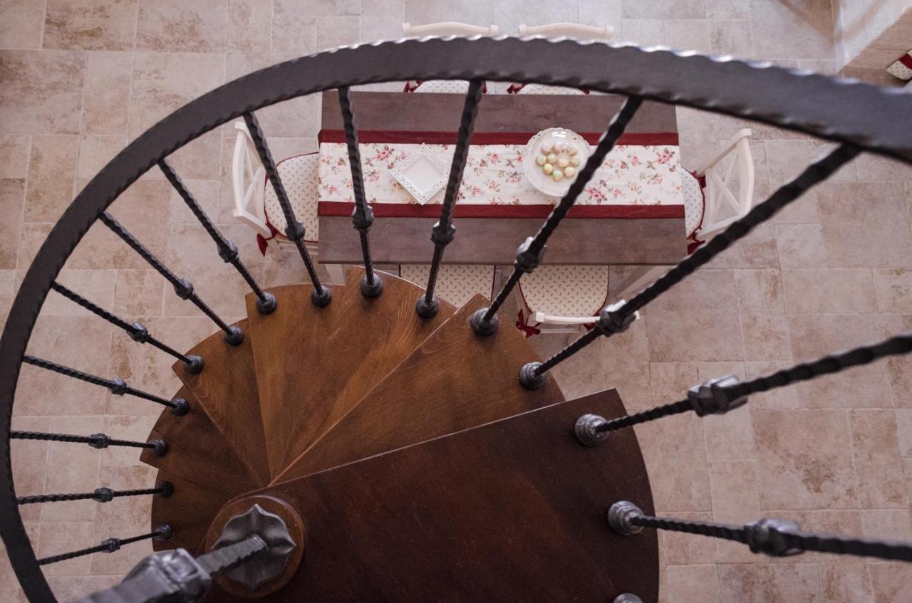 La Casa Di Jannina Villa Fasano Luaran gambar