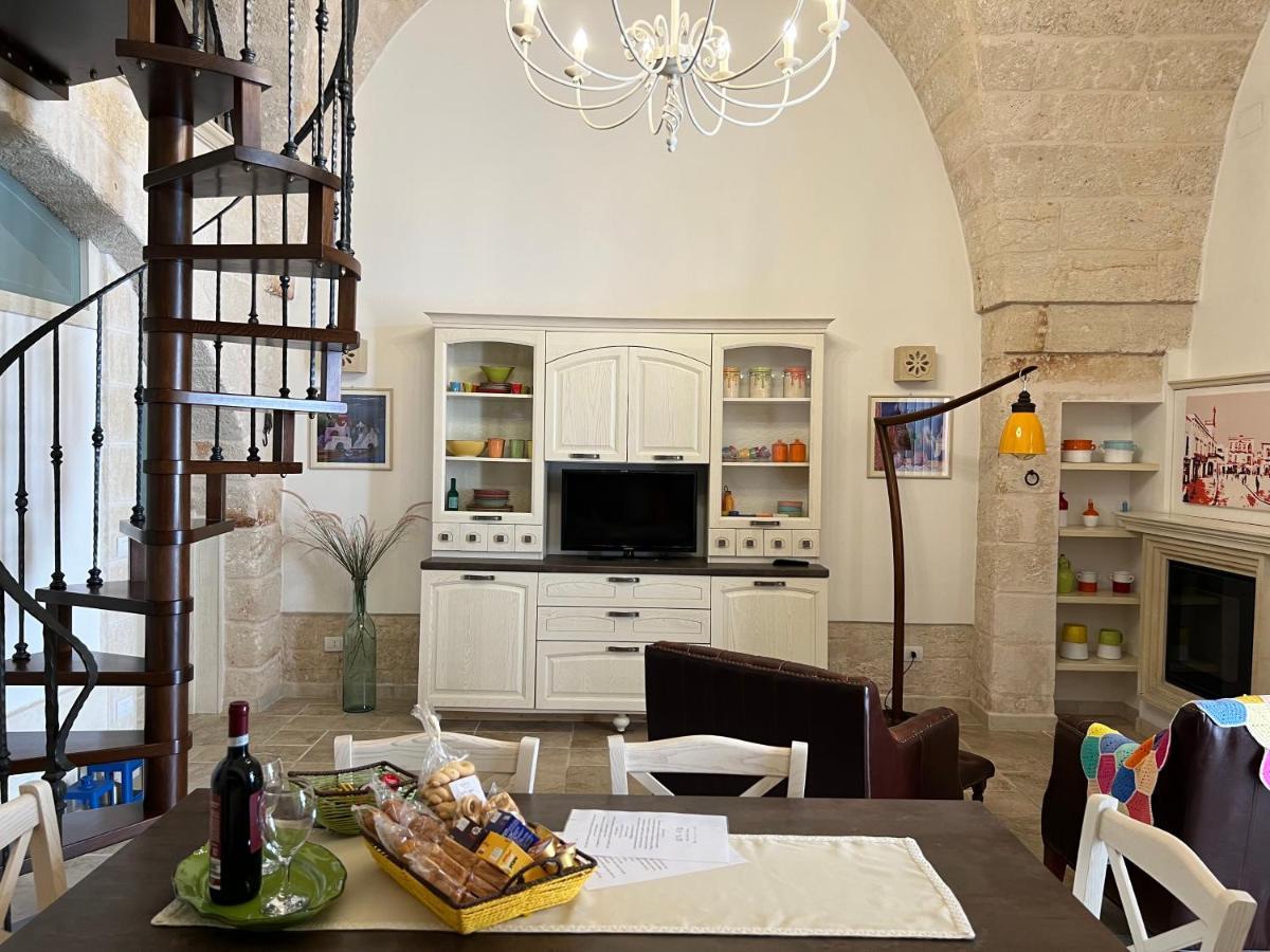 La Casa Di Jannina Villa Fasano Luaran gambar