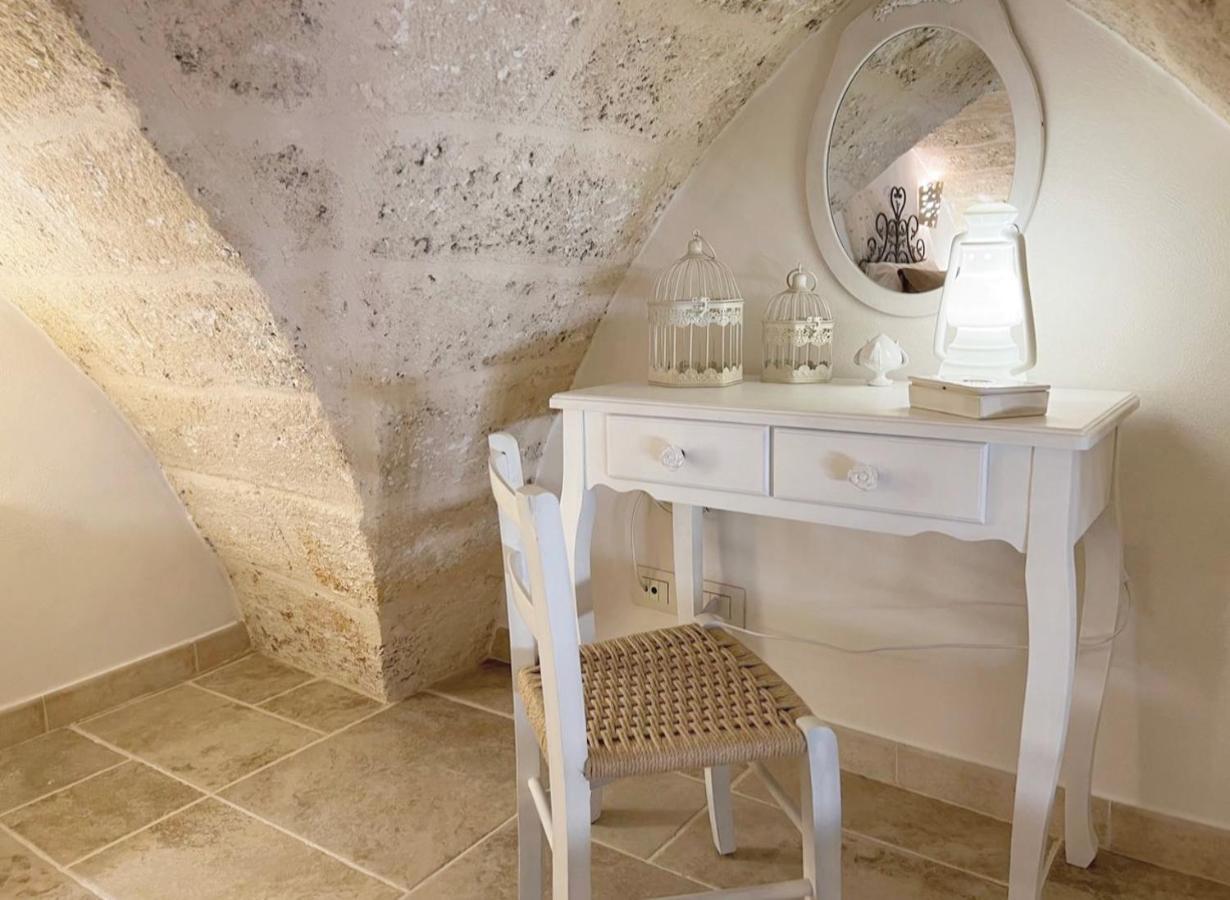 La Casa Di Jannina Villa Fasano Luaran gambar