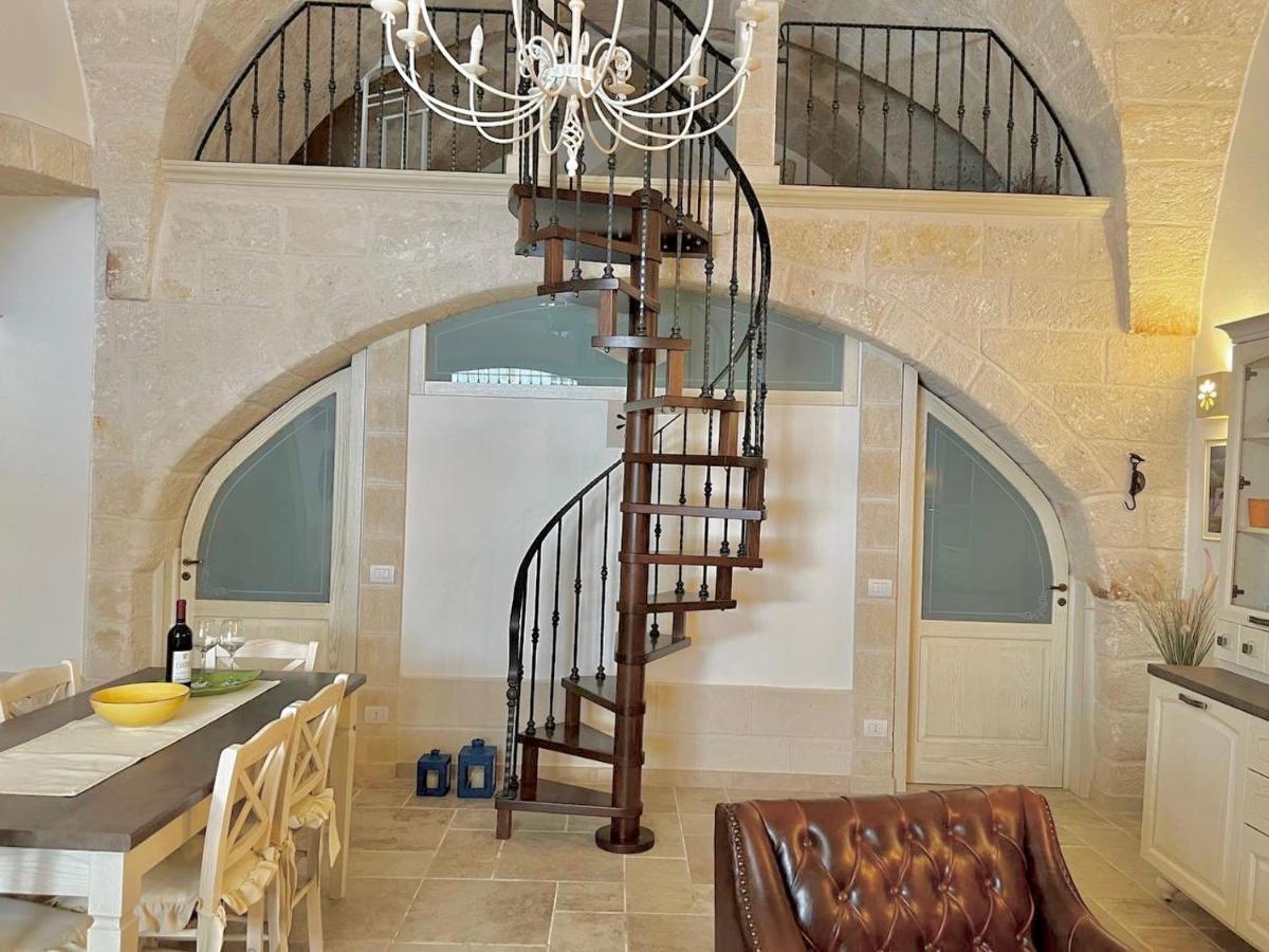La Casa Di Jannina Villa Fasano Luaran gambar